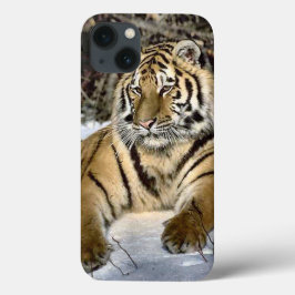 Tiger Lovers Case-Mate iPhone Hülle