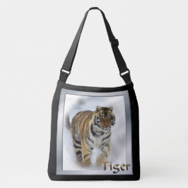 Tiger Lovers Tragetaschen Mit Langen Trägern