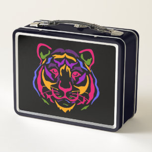 Tiger Lunch Box