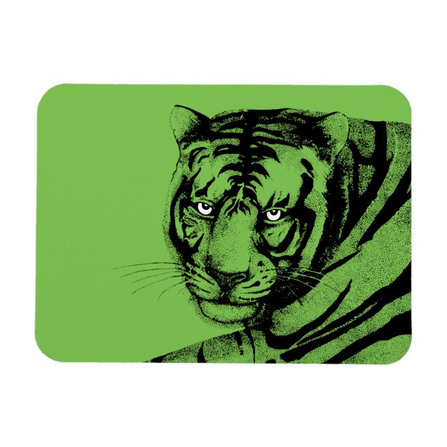 TIGER MAGNET (Horizontal)