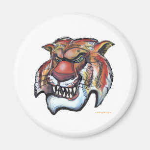 Tiger Magnet