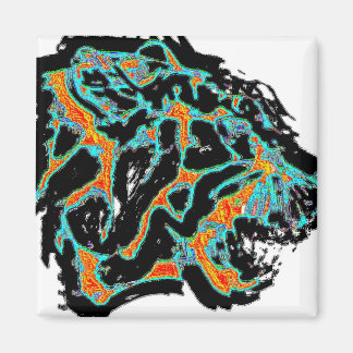Tiger Magnet