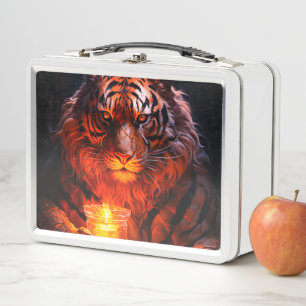 Tiger Metall Brotdose