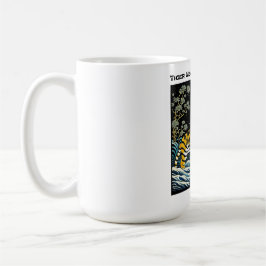 Tiger Moon Kaffeetasse