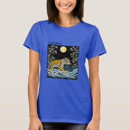 Tiger Moon T-Shirt