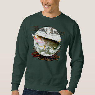 Tiger moschusartig sweatshirt