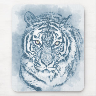 Tiger Mousepad