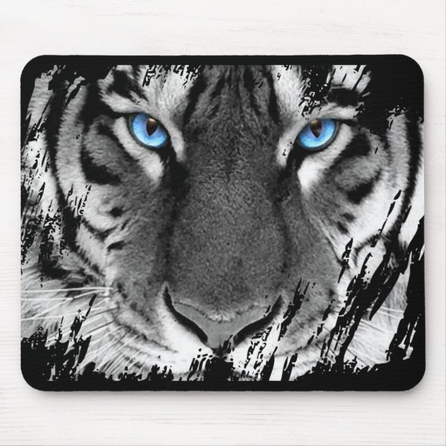 Tiger Mousepad (Vorne)