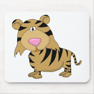 Tiger Mousepad