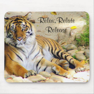 Tiger_ Mousepad