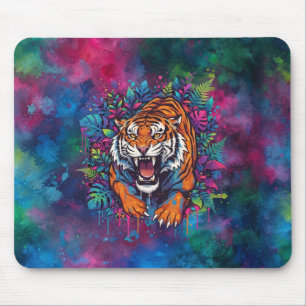 Tiger Mousepad
