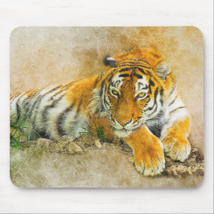 Tiger Mousepad