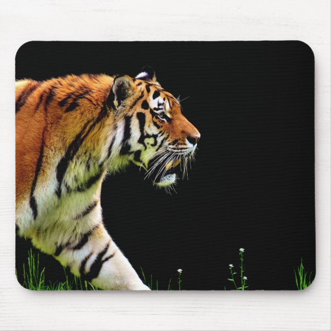 Tiger Mousepad (Vorne)