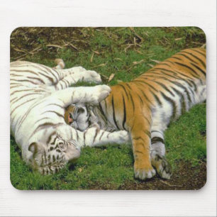 Tiger Mousepad