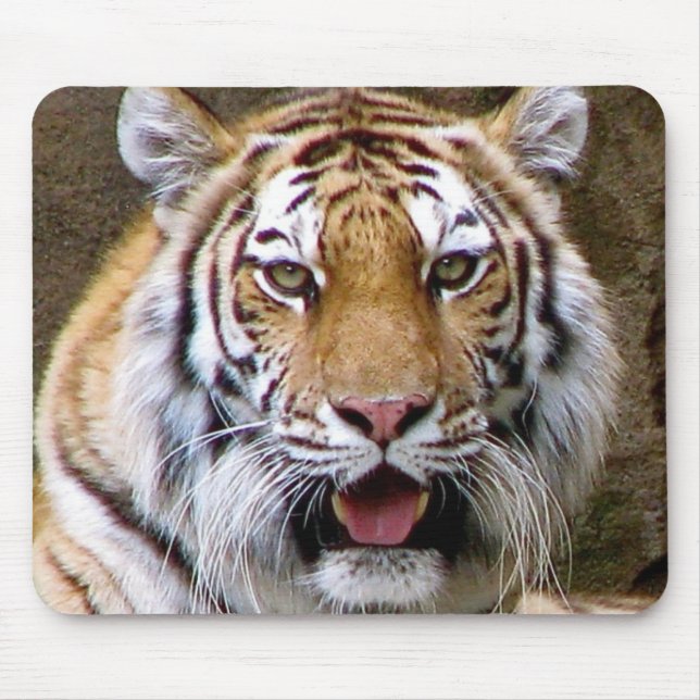 Tiger Mousepad (Vorne)