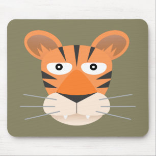 Tiger Mousepad