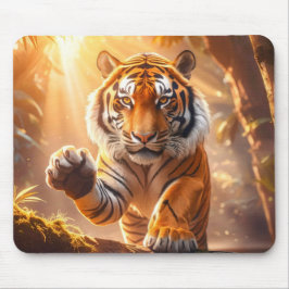 Tiger Mousepad