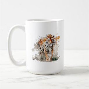 Tiger Mug