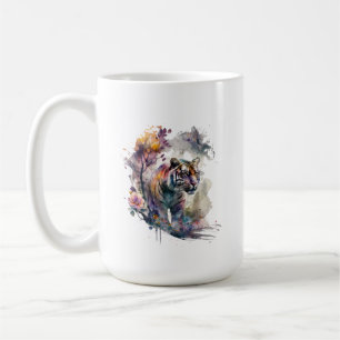 Tiger Mug