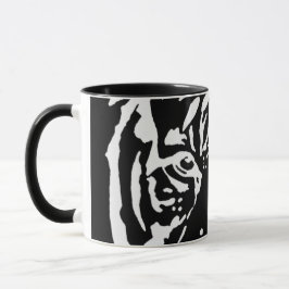 Tiger Mug Tasse