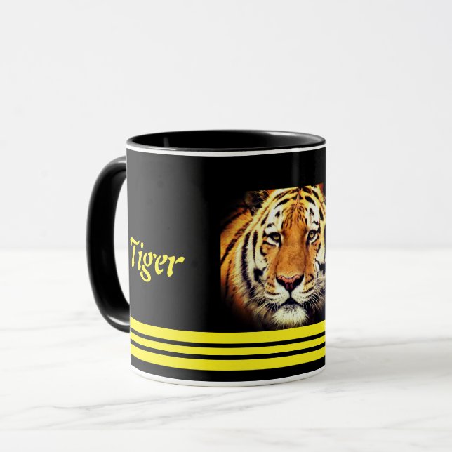 Tiger：Mug Tasse (Vorderseite Links)
