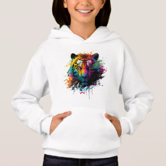 Tiger Neon Enk Splash