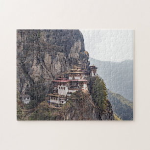 Tiger-Nest-Kloster, Bhutan