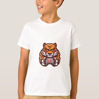 Tiger New Design T - Shirt