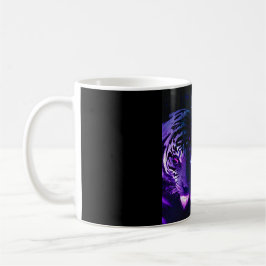 Tiger Night Kaffeetasse