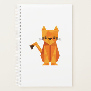 Tiger Oragami