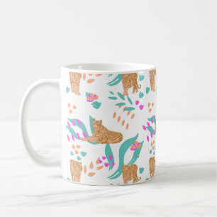 Tiger Parade Kaffeetasse