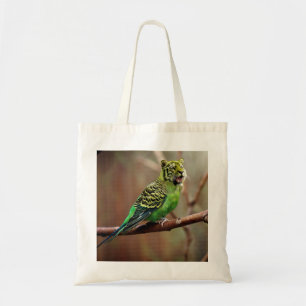 Tiger Parakeet Tragetasche