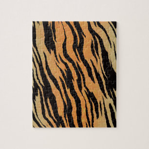 Tiger Pattern