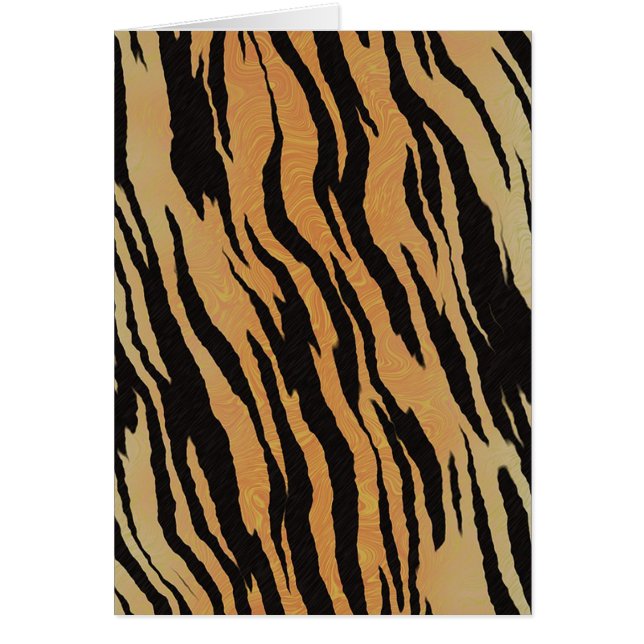 Tiger Pattern (Vorne)