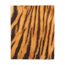 Tiger-Pelz-Haut-Druck-Muster