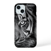 Tiger Phone Case - individuell anpassbar
