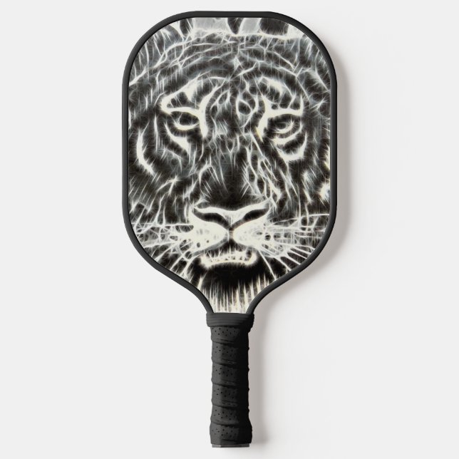 Tiger Pickleball Paddle (Vorderseite)