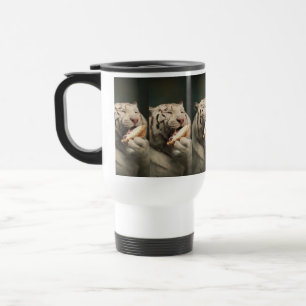Tiger Pie Moment – Whimsical Reisebecher