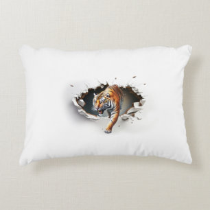 Tiger Pillow Dekokissen
