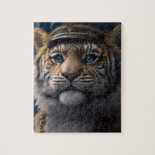 Tiger Pilot Captain