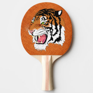 Tiger Ping Pong Paddle Tischtennis Schläger