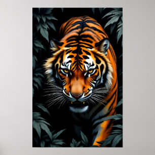 Tiger Poster