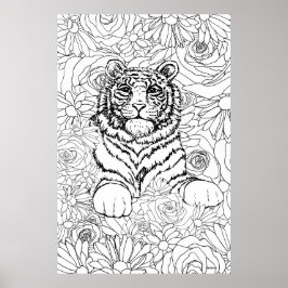 Tiger Poster