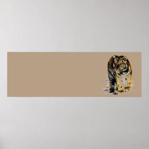 Tiger Poster