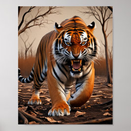 Tiger Poster