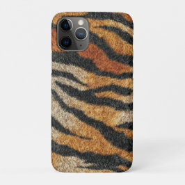 Tiger Print Elegant Wildlife Luxury Case-Mate iPhone Hülle