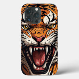Tiger Printed iPhone / iPad Gehäuse Case-Mate iPhone Hülle