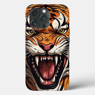 Tiger Printed iPhone / iPad Gehäuse Case-Mate iPhone Hülle