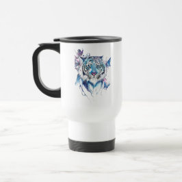 Tiger Reisebecher