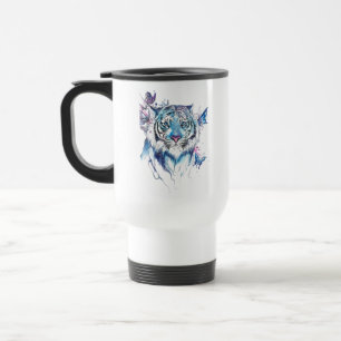 Tiger Reisebecher